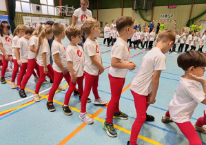 Ogólnopolski Dzień Przedszkolaka Konin 2026 „PRZEDSZKOLAKI DLA PRZYSZŁOŚCI” – gr. XI