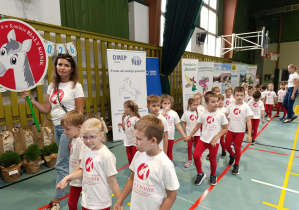 Ogólnopolski Dzień Przedszkolaka Konin 2026 „PRZEDSZKOLAKI DLA PRZYSZŁOŚCI” – gr. XI