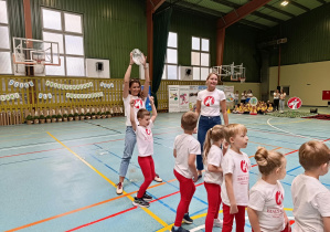 Ogólnopolski Dzień Przedszkolaka Konin 2026 „PRZEDSZKOLAKI DLA PRZYSZŁOŚCI” – gr. XI