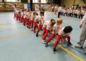 Ogólnopolski Dzień Przedszkolaka Konin 2026 „PRZEDSZKOLAKI DLA PRZYSZŁOŚCI” – gr. XI
