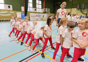 Ogólnopolski Dzień Przedszkolaka Konin 2026 „PRZEDSZKOLAKI DLA PRZYSZŁOŚCI” – gr. XI