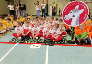 Ogólnopolski Dzień Przedszkolaka Konin 2026 „PRZEDSZKOLAKI DLA PRZYSZŁOŚCI” – gr. XI