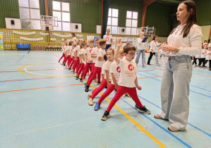 Ogólnopolski Dzień Przedszkolaka Konin 2026 „PRZEDSZKOLAKI DLA PRZYSZŁOŚCI” – gr. XI