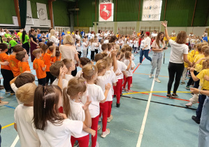 Ogólnopolski Dzień Przedszkolaka Konin 2026 „PRZEDSZKOLAKI DLA PRZYSZŁOŚCI” – gr. XI
