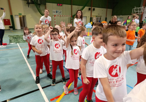 Ogólnopolski Dzień Przedszkolaka Konin 2026 „PRZEDSZKOLAKI DLA PRZYSZŁOŚCI” – gr. XI
