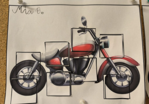 „Brrruum! Cała naprzód ku nowej przygodzie…!”- czyli wizyta tatusia Antosi z gr. XI i jego fascynująca pasja do motorów
