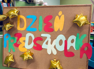 Dzień Przedszkolaka – dzień pełen radości i zabawy! – Grupa I