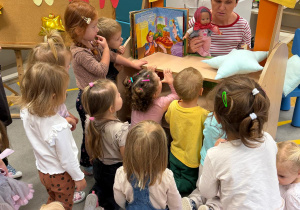 Dzień Przedszkolaka – dzień pełen radości i zabawy! – Grupa I