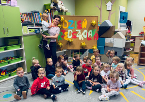 Dzień Przedszkolaka – dzień pełen radości i zabawy! – Grupa I