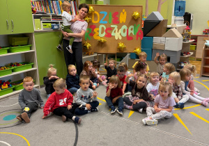 Dzień Przedszkolaka – dzień pełen radości i zabawy! – Grupa I