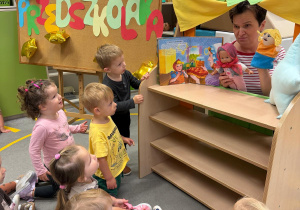 Dzień Przedszkolaka – dzień pełen radości i zabawy! – Grupa I