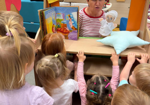 Dzień Przedszkolaka – dzień pełen radości i zabawy! – Grupa I