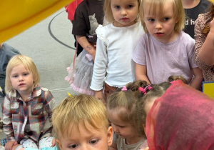 Dzień Przedszkolaka – dzień pełen radości i zabawy! – Grupa I