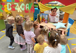Dzień Przedszkolaka – dzień pełen radości i zabawy! – Grupa I