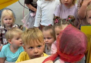 Dzień Przedszkolaka – dzień pełen radości i zabawy! – Grupa I