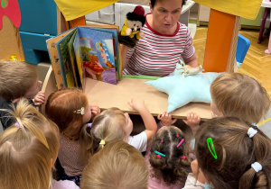 Dzień Przedszkolaka – dzień pełen radości i zabawy! – Grupa I
