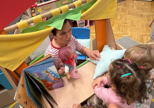 Dzień Przedszkolaka – dzień pełen radości i zabawy! – Grupa I