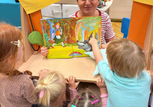 Dzień Przedszkolaka – dzień pełen radości i zabawy! – Grupa I