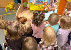 Dzień Przedszkolaka – dzień pełen radości i zabawy! – Grupa I