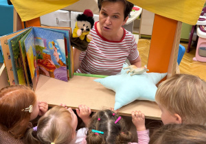 Dzień Przedszkolaka – dzień pełen radości i zabawy! – Grupa I