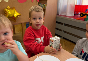 Dzień Przedszkolaka – dzień pełen radości i zabawy! – Grupa I