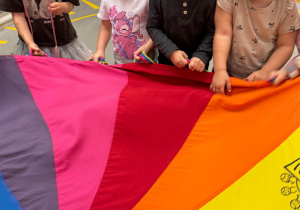 Dzień Przedszkolaka – dzień pełen radości i zabawy! – Grupa I
