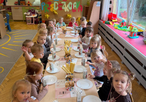Dzień Przedszkolaka – dzień pełen radości i zabawy! – Grupa I