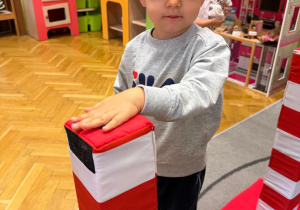 Dzień Przedszkolaka – dzień pełen radości i zabawy! – Grupa I