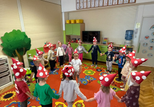 świętujemy Dzień Grzyba