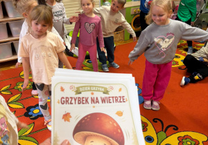 świętujemy Dzień Grzyba