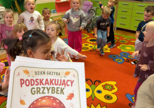 świętujemy Dzień Grzyba