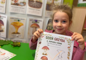 świętujemy Dzień Grzyba