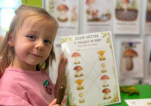 świętujemy Dzień Grzyba