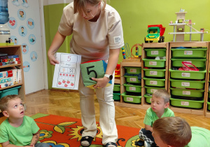 Dzień Jabłka w Grupie V