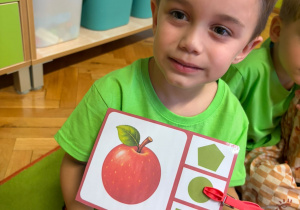 Dzień Jabłka w Grupie V