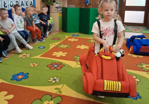 Dzień Chłopca w grupie III