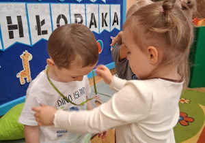 Dzień Chłopca w grupie III