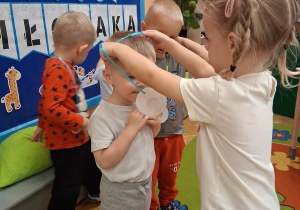 Dzień Chłopca w grupie III