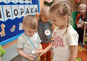 Dzień Chłopca w grupie III