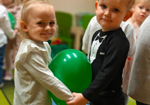 Dzień Chłopca w grupie II