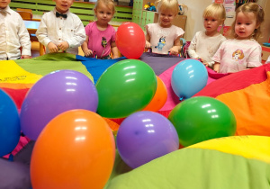 Dzień Chłopca w grupie II