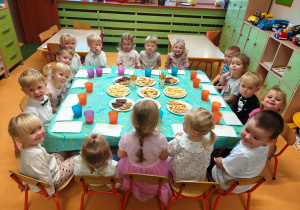 Dzień Chłopca w grupie II