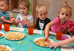 Dzień Chłopca w grupie II