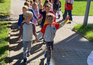 Przemarsz Tydzień Budowania Relacji