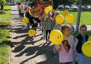 Przemarsz Tydzień Budowania Relacji