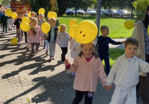 Przemarsz Tydzień Budowania Relacji