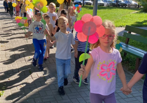 Przemarsz Tydzień Budowania Relacji