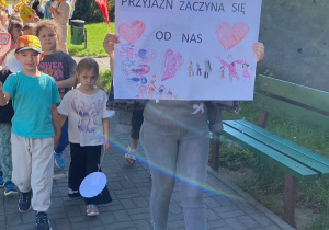 Przemarsz Tydzień Budowania Relacji