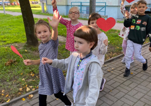 Przemarsz Tydzień Budowania Relacji