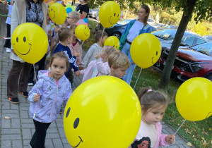 Przemarsz Tydzień Budowania Relacji